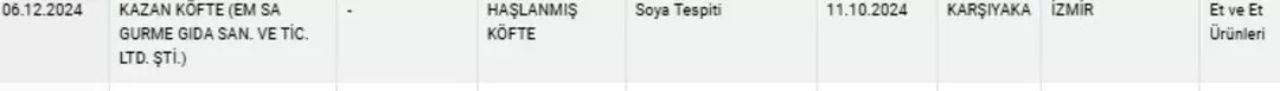 Bakanlık Köfteci Yusuf'un ardından bir köfteciyi daha ifşa etti - Sayfa 6