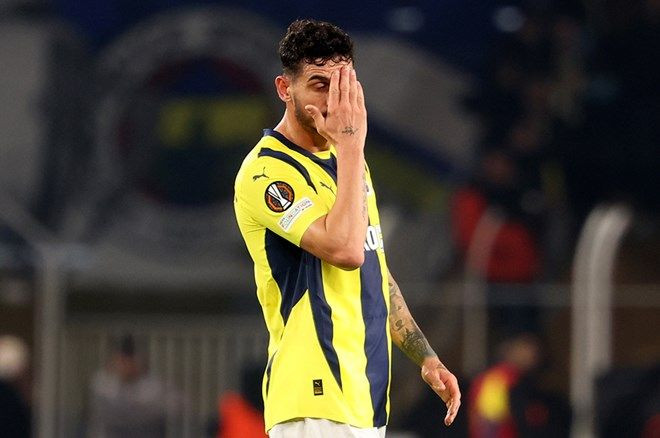 Fenerbahçe'yi yakan Samet Akaydin İspanyol basınında manşetleri süsledi! 