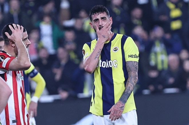 Fenerbahçe'yi yakan Samet Akaydin İspanyol basınında manşetleri süsledi! 