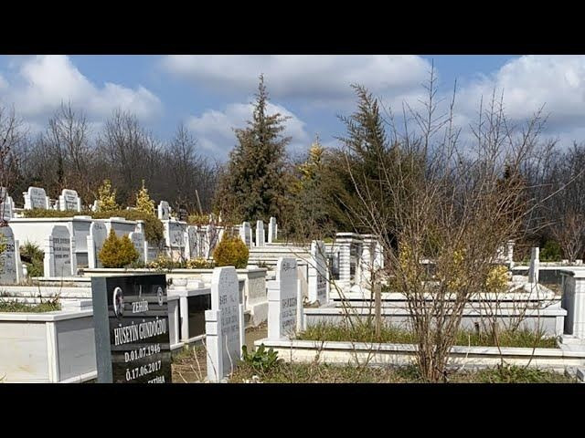 İstanbul'da en pahalı mezarlıklar belli oldu! İşte İBB'nin tarifesi! - Sayfa 7