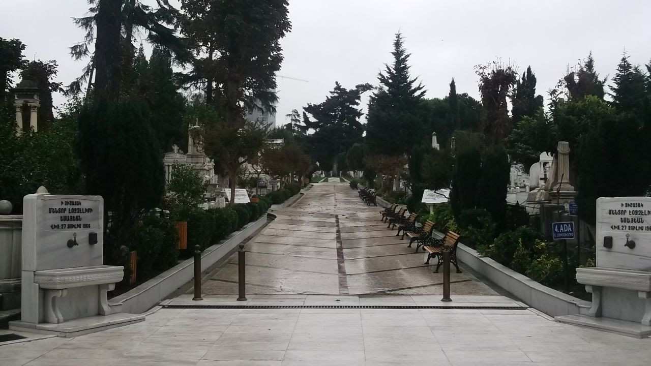 İstanbul'da en pahalı mezarlıklar belli oldu! İşte İBB'nin tarifesi! - Sayfa 8