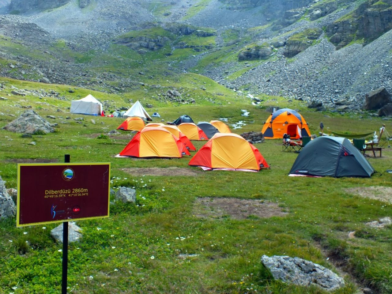 Bulutların arasında kamp: Kaçkar Dağları'ndaki en güzel yaylalar - Sayfa 5