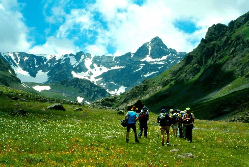 Bulutların arasında kamp: Kaçkar Dağları'ndaki en güzel yaylalar - Sayfa 17