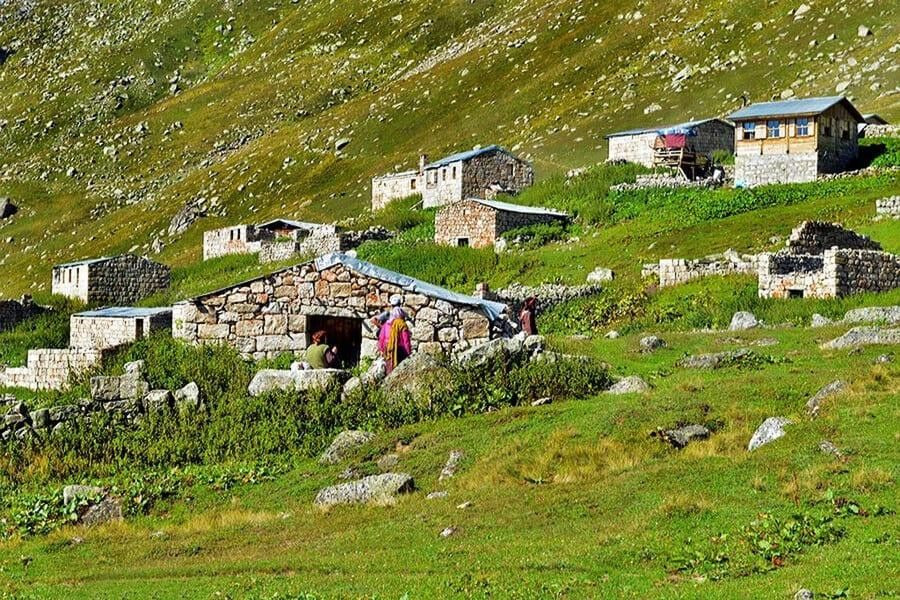 Bulutların arasında kamp: Kaçkar Dağları'ndaki en güzel yaylalar - Sayfa 7