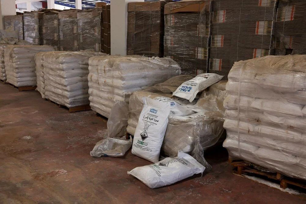 Muhalifler ortaya çıkardı: İşte Esad ailesinin Şam'daki uyuşturucu laboratuvarı! - Sayfa 11