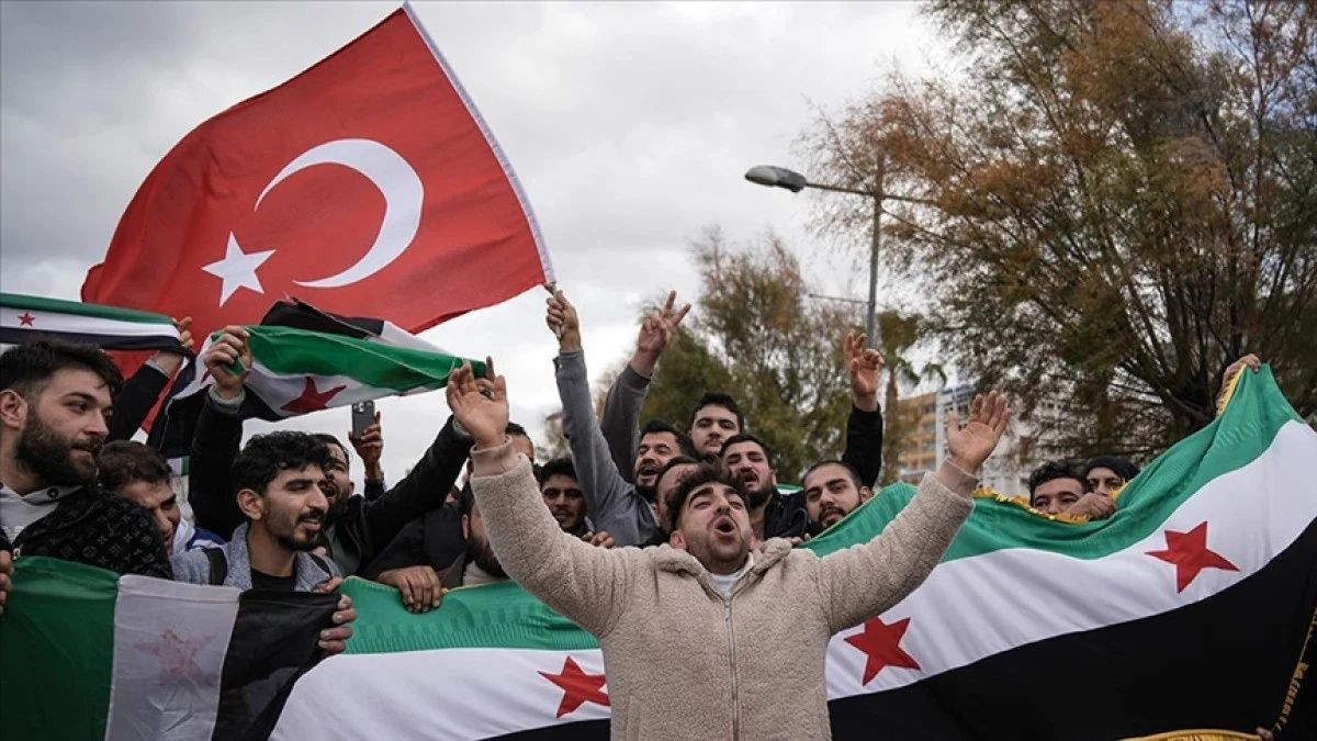 CHP'liler Esad rejiminin yıkılmasından memnun değil! Dikkat çeken Suriye anketi... - Sayfa 2