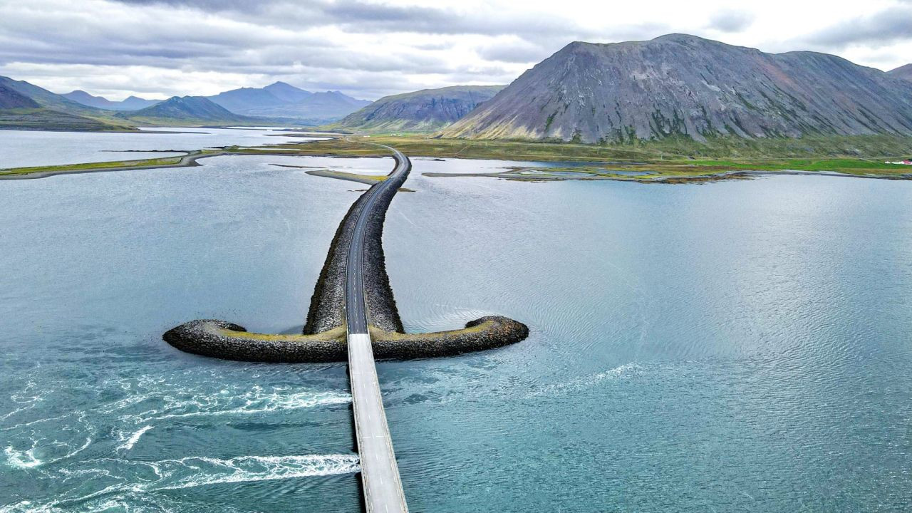 Dünyanın en etkileyici yolları: Doğa, tarih ve macera bir arada! - Sayfa 8