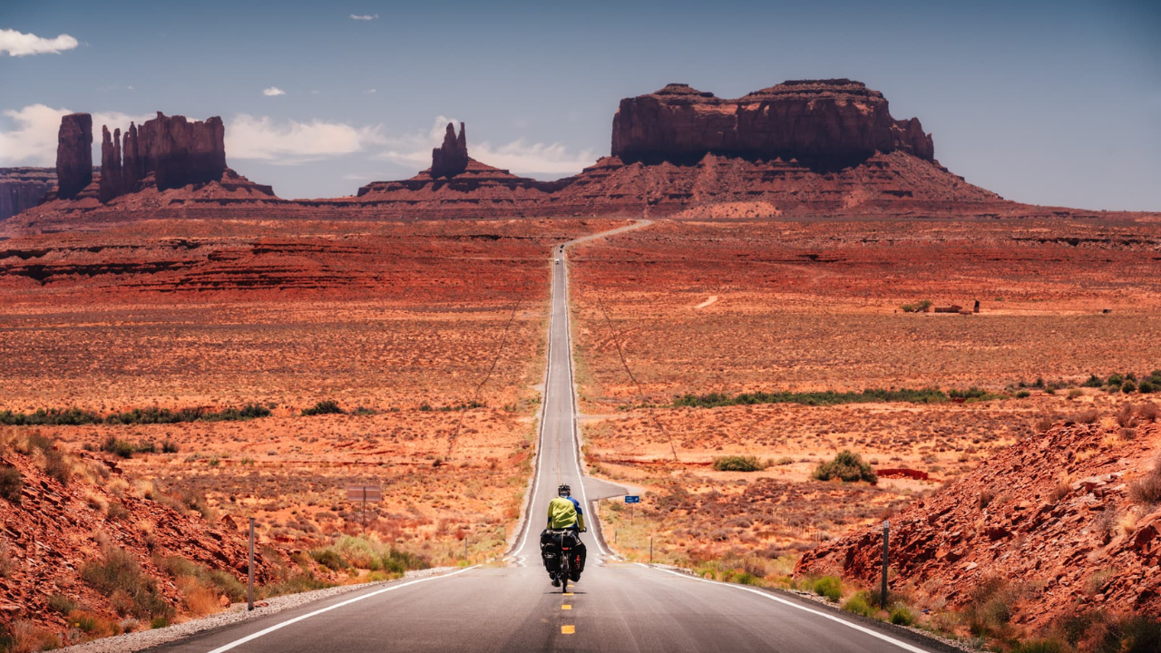 Dünyanın en etkileyici yolları: Doğa, tarih ve macera bir arada! - Sayfa 9