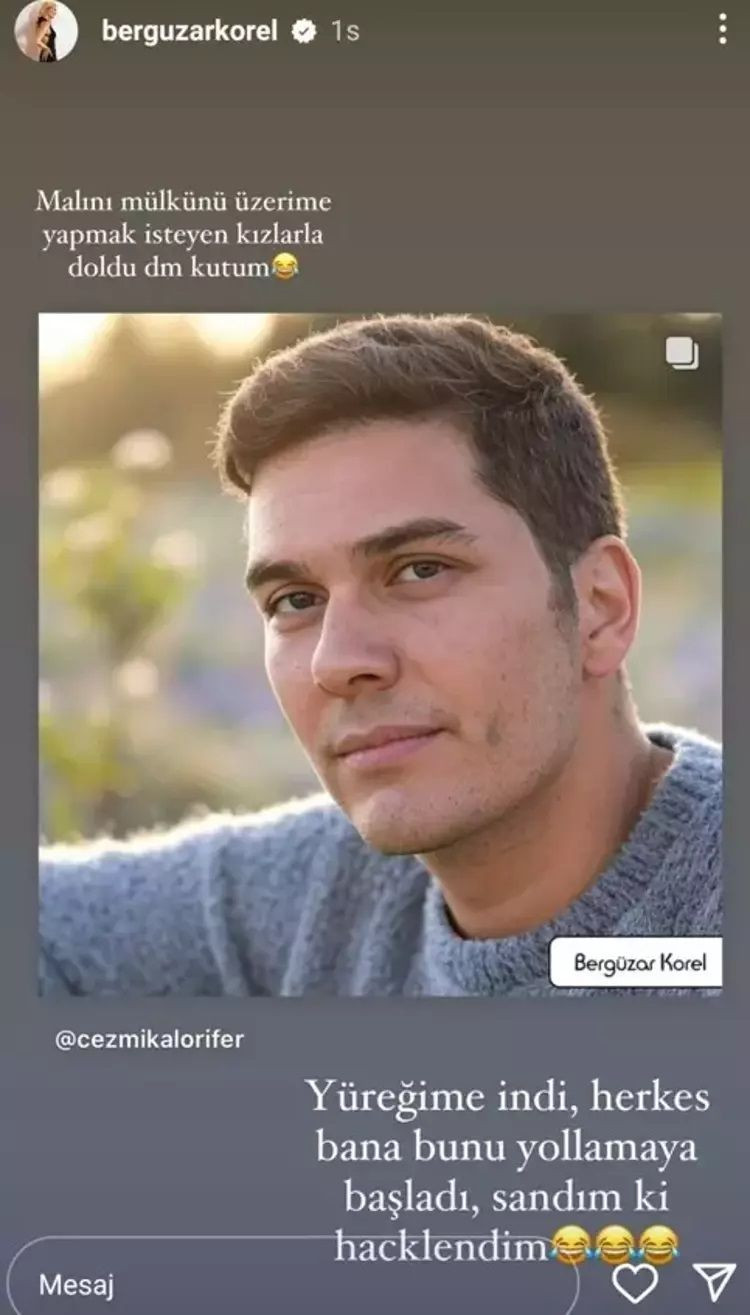 Bergüzar Korel'in yapay zekayla imtihanı! Görünce hacklendiğini sandı: Yüreğime indi - Sayfa 5