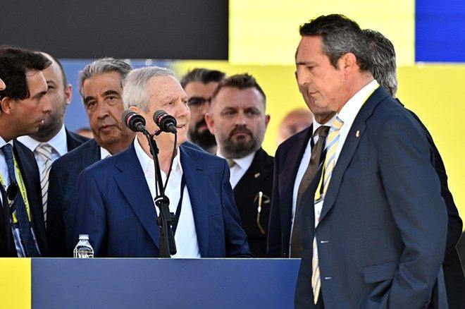 Ali Koç - Aziz Yıldırım zirvesinde alınan 7  kritik karar belli oldu! İşte dev zirvenin ayrıntıları... - Sayfa 5