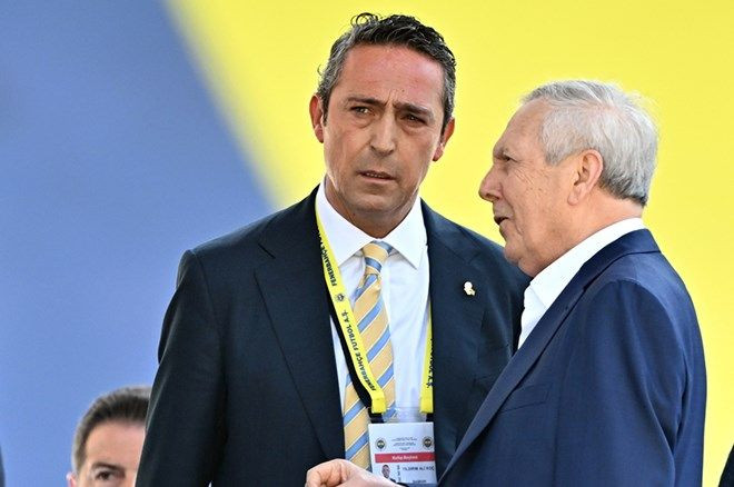 Ali Koç - Aziz Yıldırım zirvesinde alınan 7  kritik karar belli oldu! İşte dev zirvenin ayrıntıları... - Sayfa 7