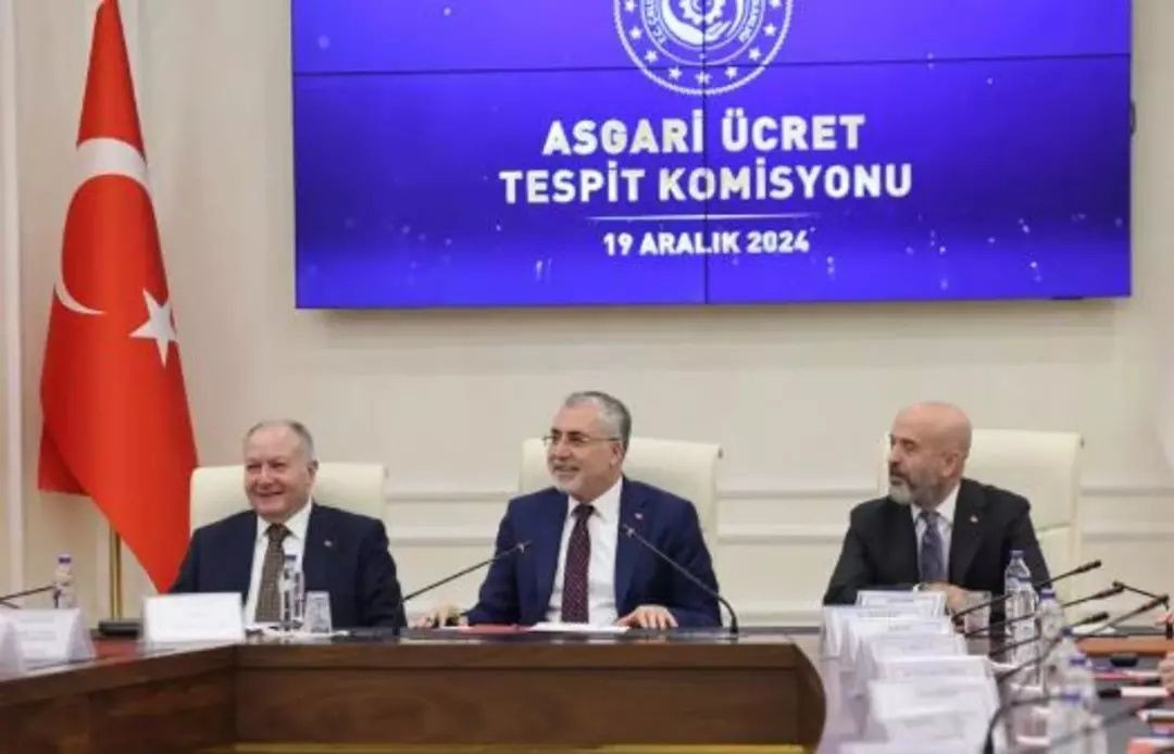 Asgari ücrette hesap değişti! Pazarlık en az yüzde 40'la başlayacak! Son sözü Erdoğan söyleyecek! İşte masadaki 2 farklı rakam... - Sayfa 7