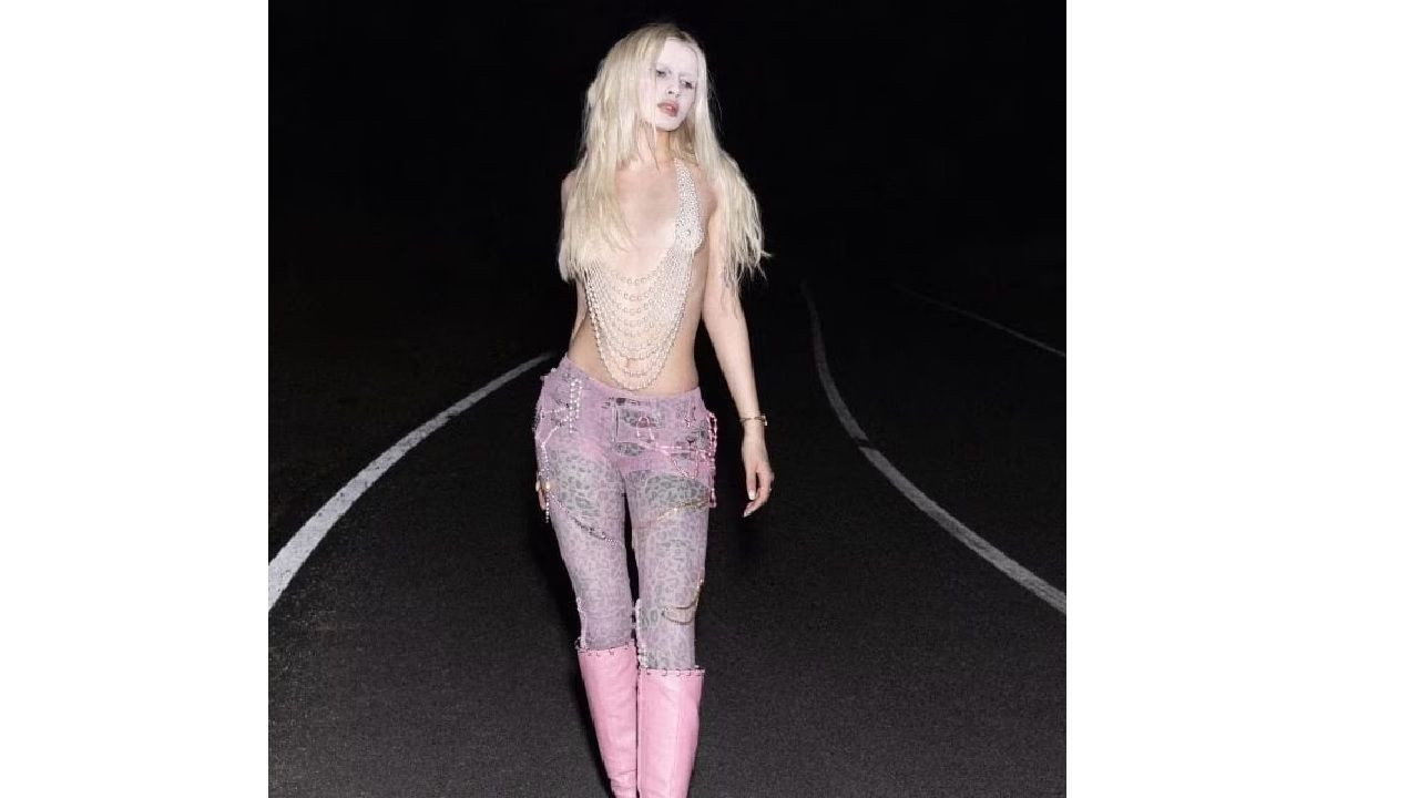 Aleyna Tilki'nin klip tarzı olay yarattı! Kostümün üstü çok konuşuldu - Sayfa 2