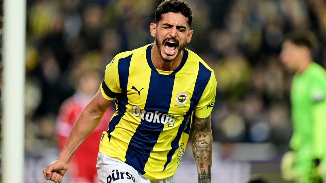 Fenerbahçe'ye müjde: Cengiz Ünder ve Samet Akaydin Suudi Arabistan yolcusu! Fatih Terim 2 Milli oyuncuyu kadrosuna katıyor - Sayfa 7