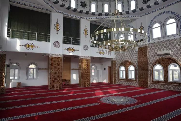 Suriyeli hayırsever Türkiye'ye cami yaptırdı! "Türkiye, Suriyeliler için büyük hayırlar yaptı. Türkiye için bir şey yapmak istedim." - Sayfa 6