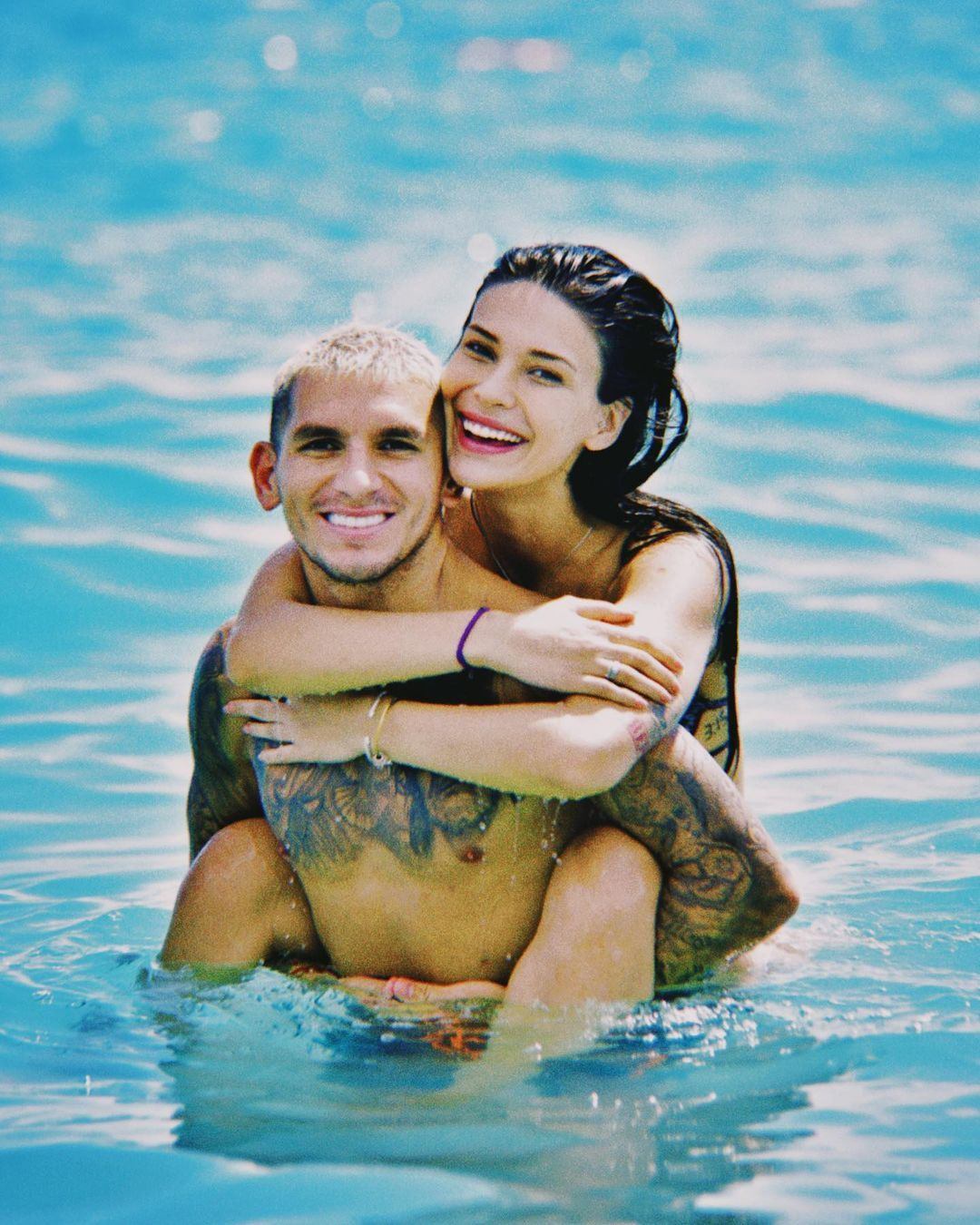 Devrim Özkan'dan ayrılık açıklaması! Lucas Torreira'ya hayal göndermesi: O haddi birine verecek kadar sevgini gösterme - Sayfa 10