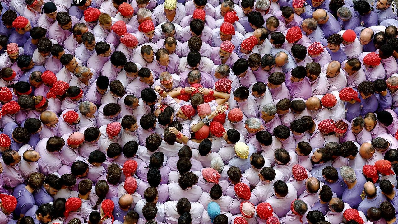 Savaş, kurgu, yaşam, sanat ve insanlık! İşte 2024 yılına damga vuran fotoğraflar... - Sayfa 13