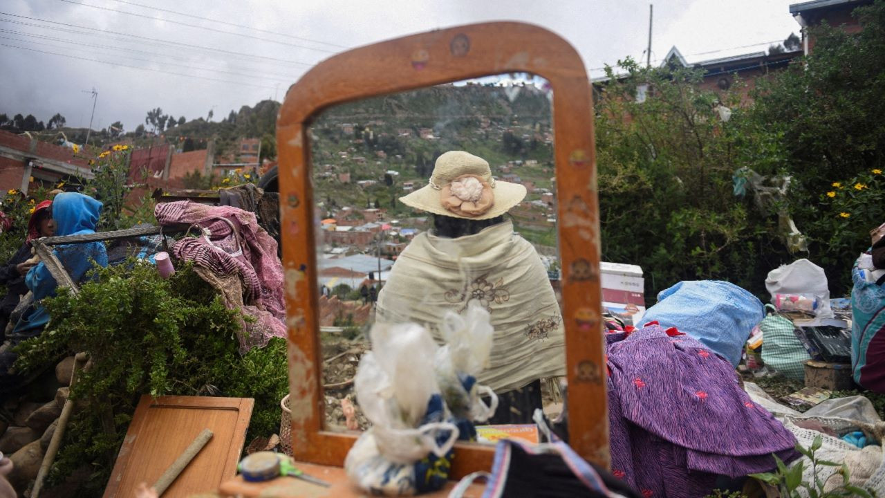 Savaş, kurgu, yaşam, sanat ve insanlık! İşte 2024 yılına damga vuran fotoğraflar... - Sayfa 17