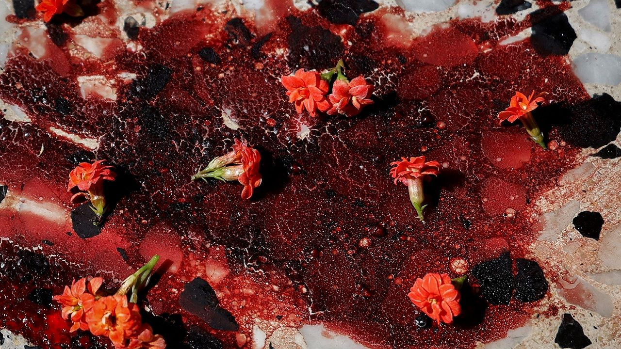 Savaş, kurgu, yaşam, sanat ve insanlık! İşte 2024 yılına damga vuran fotoğraflar... - Sayfa 18