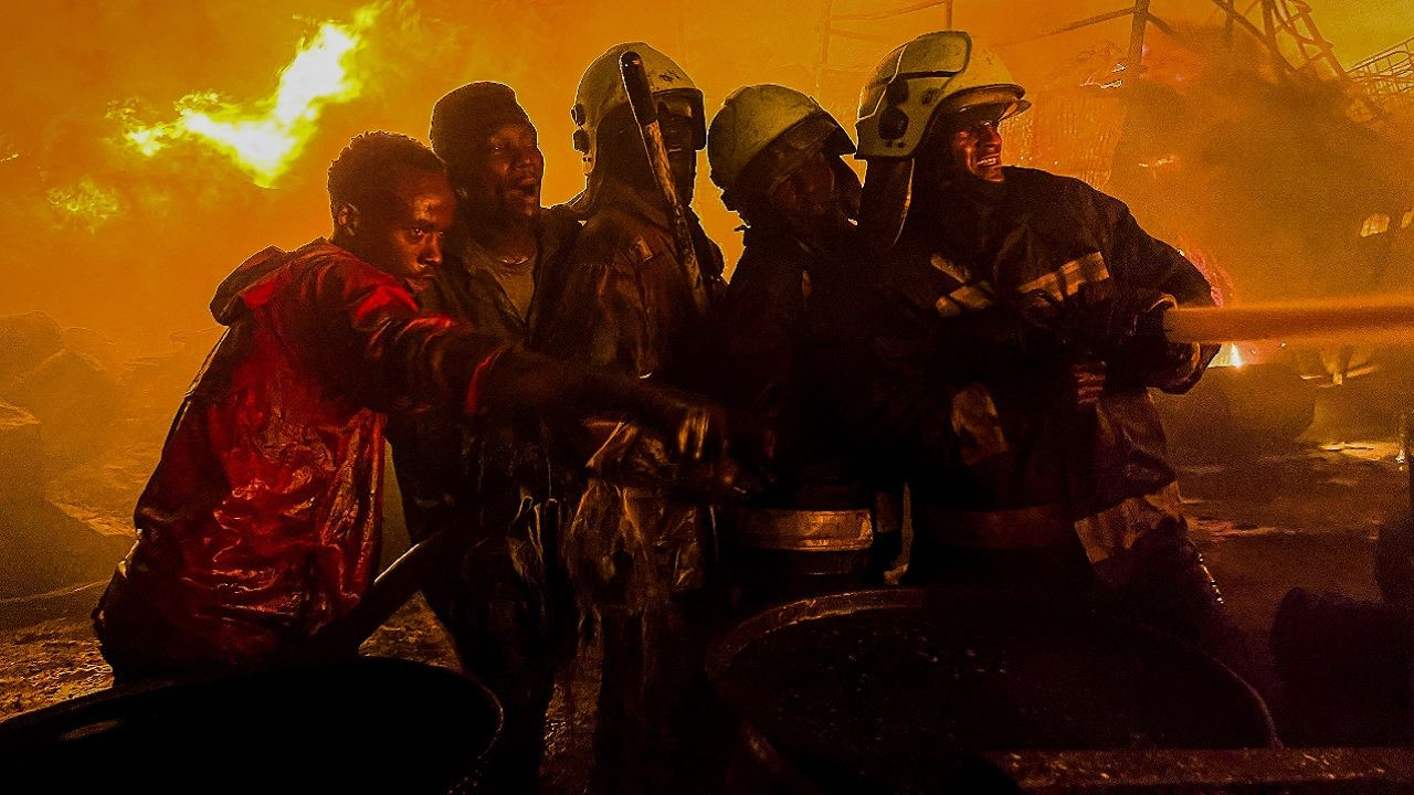 Savaş, kurgu, yaşam, sanat ve insanlık! İşte 2024 yılına damga vuran fotoğraflar... - Sayfa 6