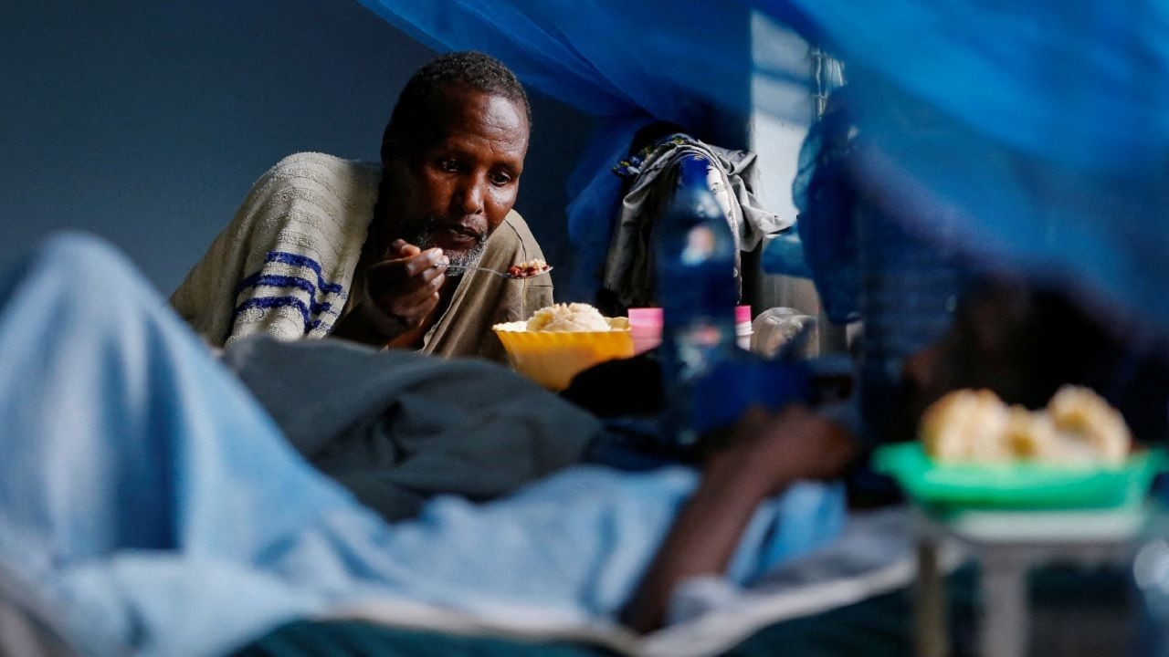 Savaş, kurgu, yaşam, sanat ve insanlık! İşte 2024 yılına damga vuran fotoğraflar... - Sayfa 7