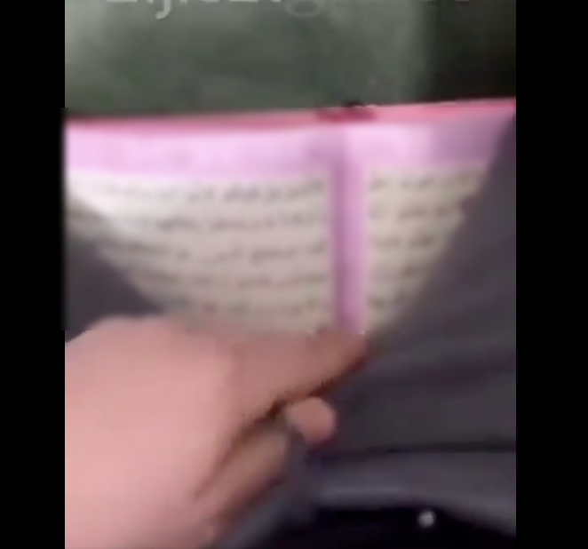 Ferdi Tayfur hayranı olan Talha Siraç Ünlü’den skandal hareket! Kuran-ı Kerim'in üzerine oturdu! Gözaltına alındı! - Sayfa 6