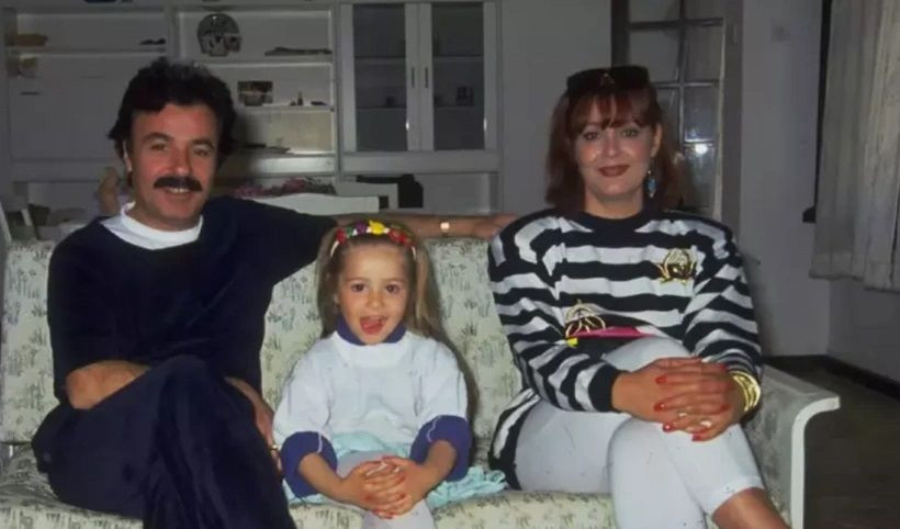 Kızları Tuğçe Tayfur yüzünden araları bozulmuştu! Necla Nazır'dan Ferdi Tayfur'a duygusal veda - Sayfa 6