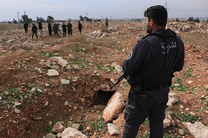 Halep'te dehşet verici keşif: Toplu mezar bulundu ceset kalıntıları ortaya çıktı - Sayfa 7