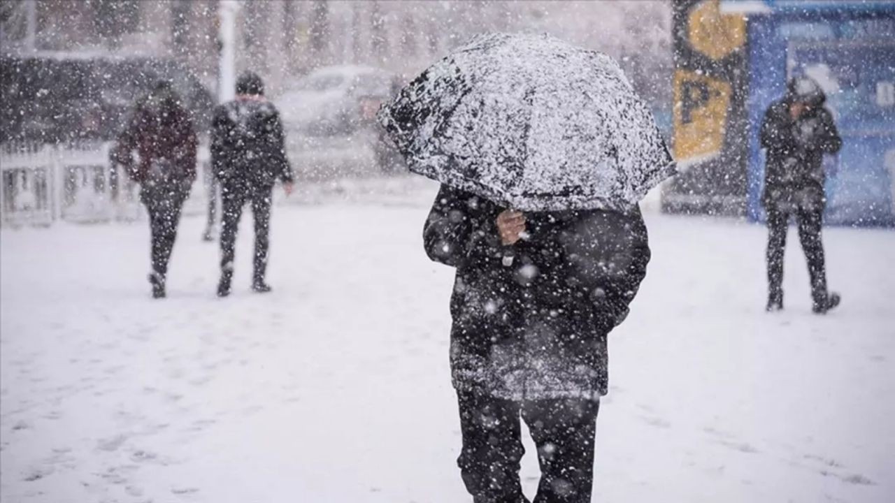 Sağanak yağış ile birlikte buzlanma ve don uyarısı! Meteoroloji İstanbul, Ankara, İzmir, Antalya, Edirne ve Çanakkale'yi uyardı... - Sayfa 3