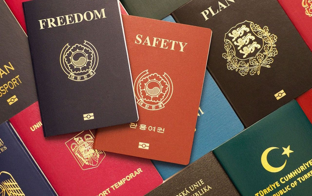 Dünyanın en güçlü pasaportları belli oldu! Zirve değişmedi! Türk pasaportu 6 basamak birden yükseldi - Sayfa 9