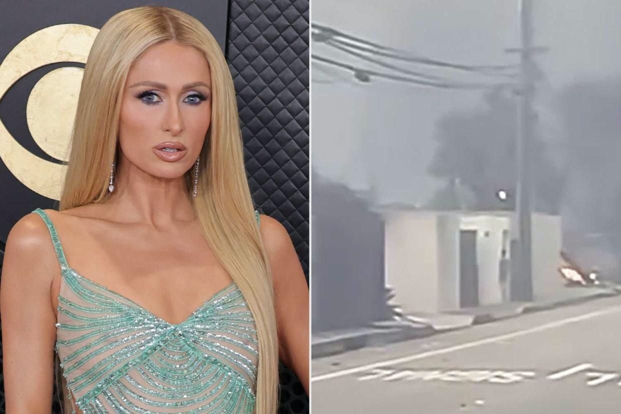 Los Angeles felaketi yaşıyor! Alevler hızla ilerliyor, ABD söndüremiyor! Paris Hilton'un evi küle döndü! - Sayfa 8