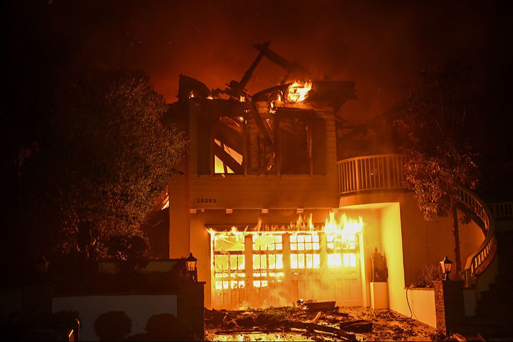 Los Angeles yangınından 5 ay önce dikkat çeken hareketlilik! Sigorta şirketleri peş peşe çıkardı... - Sayfa 18