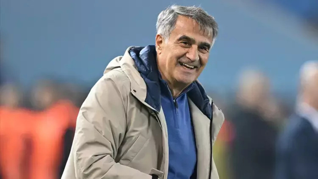 Şenol Güneş'ten Dünya Kupası iddiası: "Çeyrek finale kadar y
