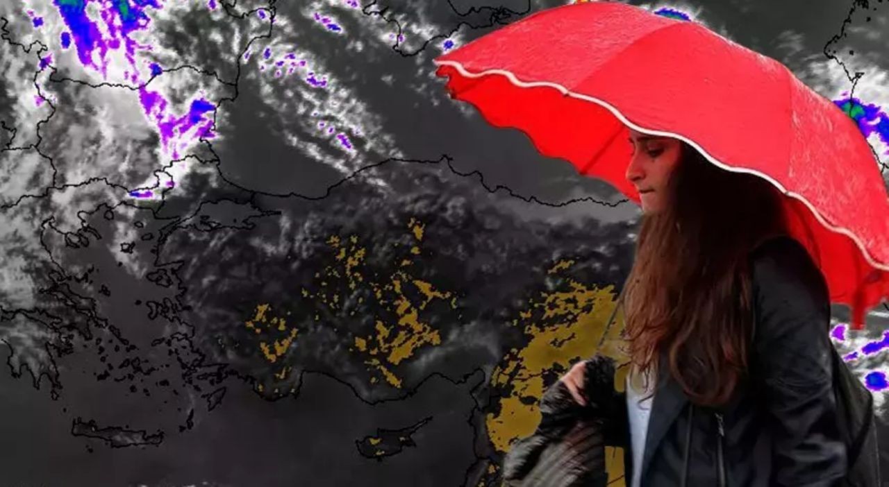 Kar Edirne'den giriş yaptı! Meteoroloji'den İstanbul dahil 13 ile sarı kodlu uyarı... Bugüne dikkat! - Sayfa 2