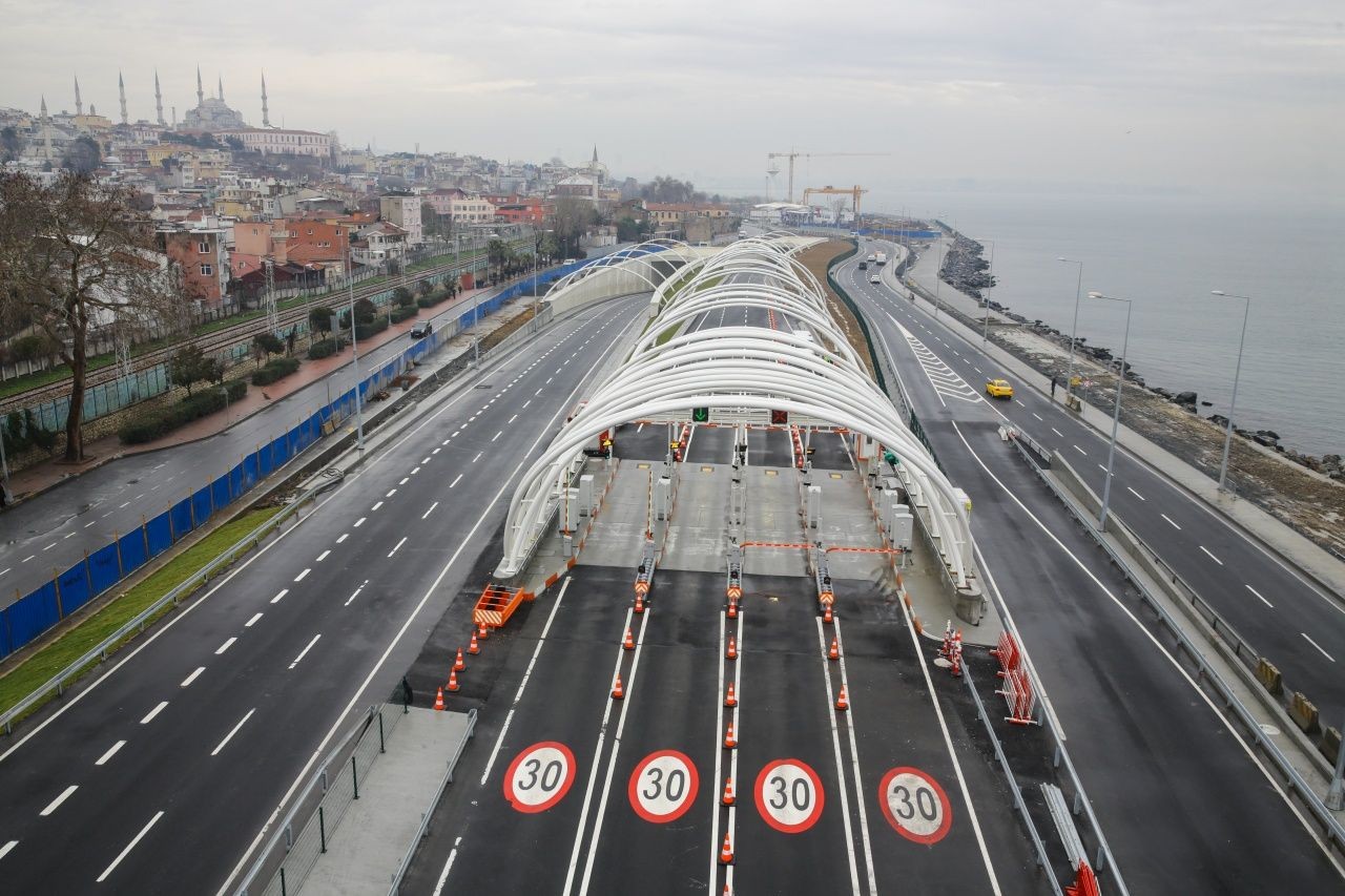 Yol ücretlerine peş peşe zam! Avrasya Tüneli geçiş ücretlerine dev zam - Sayfa 3