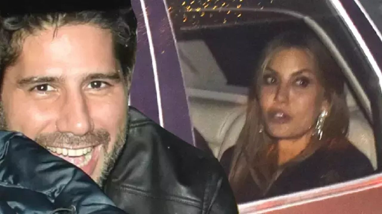 Ünlü manken Çağla Şikel on yaş küçük sevgilisi ile görüntülendi - Sayfa 2