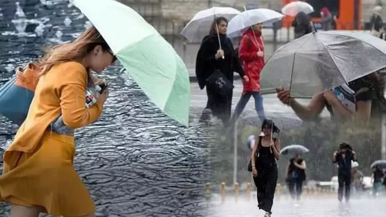 İstanbul dahil 13 ile sarı kodlu uyarı! Kuvvetli yağış gün boyu etkili olacak... İşte Türkiye geneli 13 Ocak hava durumu... - Sayfa 2