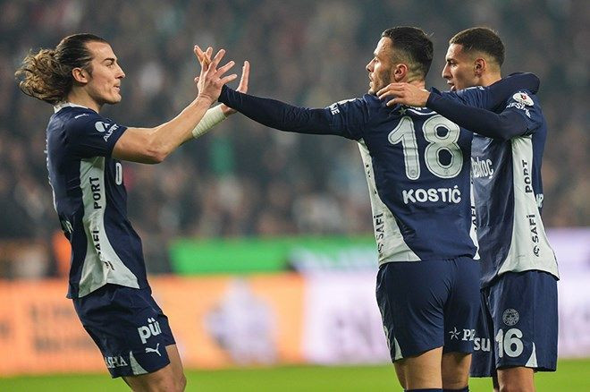 Eski hakemler Konyaspor - Fenerbahçe maçındaki o pozisyonlara son noktayı koydu: Penaltı, kırmızı kart! - Sayfa 3