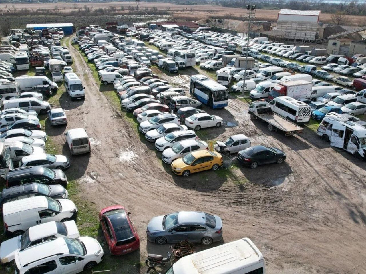 İstanbul'da yediemin otoparklarına ve araç çekme ücretlerine zam geldi! İşte yeni tarife - Sayfa 6