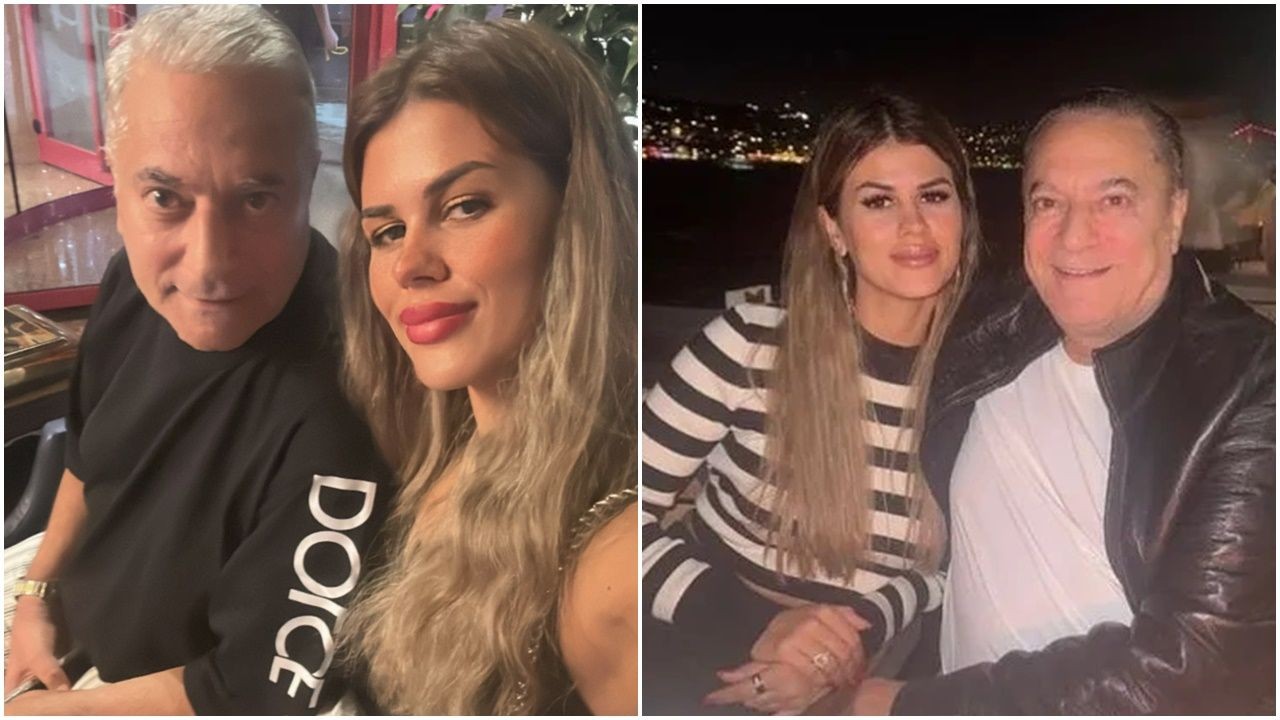 Mehmet Ali Erbil canlı yayına başka bir kadınla çıkınca Gülseren Ceylan küplere bindi! ''Bende bu akşam başka bir adamla...'' - Sayfa 1