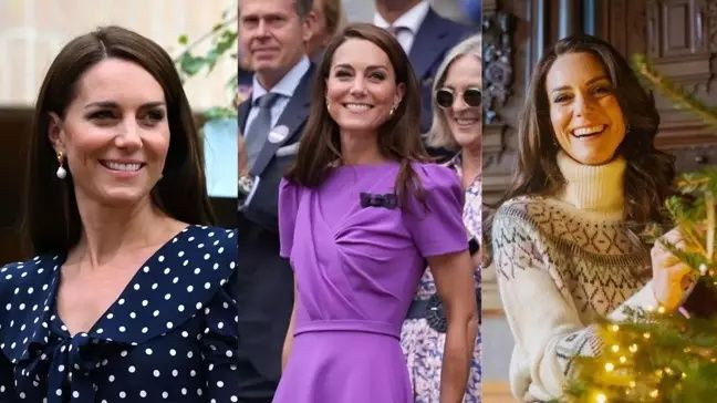 Galler Prensesi Kate Middleton kanseri yendi! "Tünelin sonunda ışık var, iyileşmeye odaklandım" - Sayfa 5