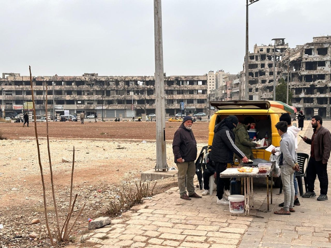 MÜSİAD YİH üyesi Mısırlı Suriye izlenimlerini SuperHaber’e anlattı! Suriye’de dolar satıp TL alıyorlar! Türk Lirası Suriye’de en yaygın kullanılan para birimi oldu - Sayfa 6