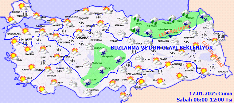 Hava 4 derece birden soğuyacak! Kuvvetli rüzgara dikkat! İşte Meteoroloji İstanbul, Ankara, İzmir, Antalya, Rize hava durumu tahminleri... - Sayfa 4