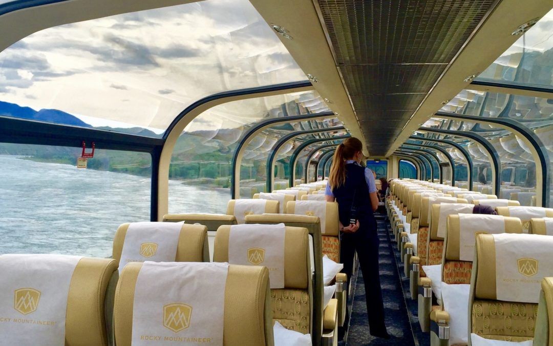 Raylar üzerinde lüks bir macera: Dünyanın en lüks 10 tren yolculuğu - Sayfa 2