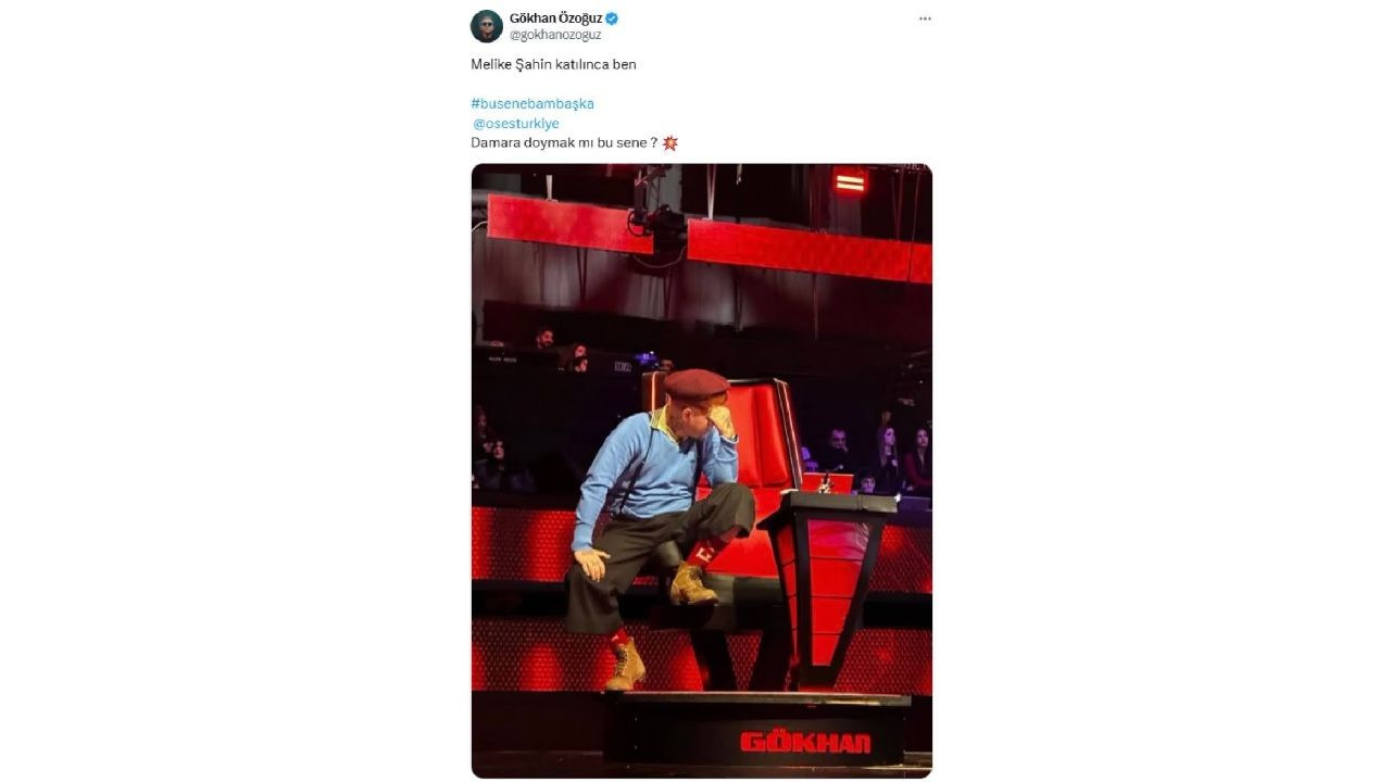 Athena'dan Gökhan Özoğuz, O Ses Türkiye'de Melike Şahin şaşkını oldu! Arabeske doydular.... - Sayfa 5