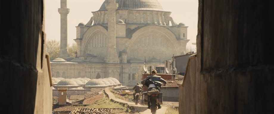 Film ve dizilere ilham veren şehirler - Sayfa 5