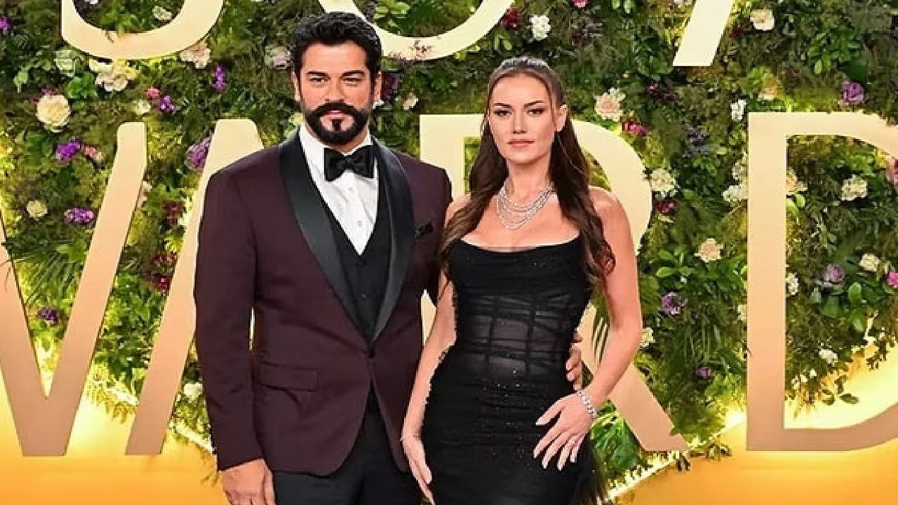 Riyad'da Türk rüzgarı esti! Joy Awards'ta Ünlülerimiz şıklığı ile büyüledi... - Sayfa 5