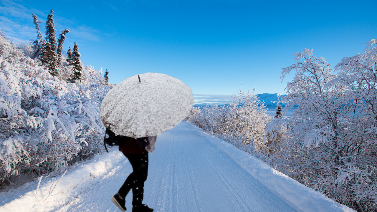 Meteorolojiden 4 il için kuvvetli yağış, fırtına ve kar uyarısı! - Sayfa 1