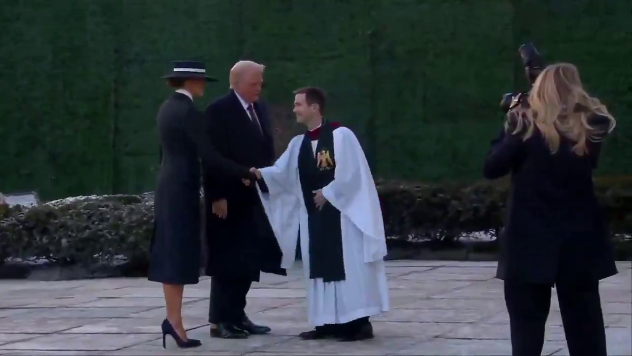 Törene damga vurdu: Melania Trump'ın şapkası gündem oldu! Her detayı özel seçilmiş... - Sayfa 7