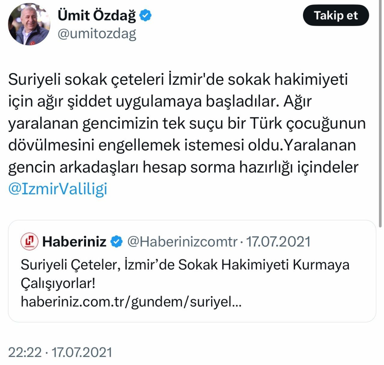 Sicili skandallarla dolu... İşte Ümit Özdağ’ın asılsız çıkan provokatif yalanları! - Sayfa 21